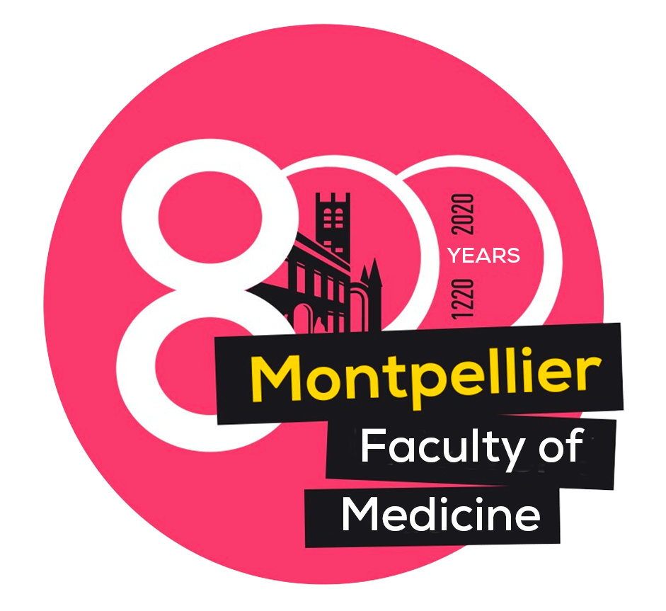 Steering committee - The 800th anniversary of the Montpellier Faculty